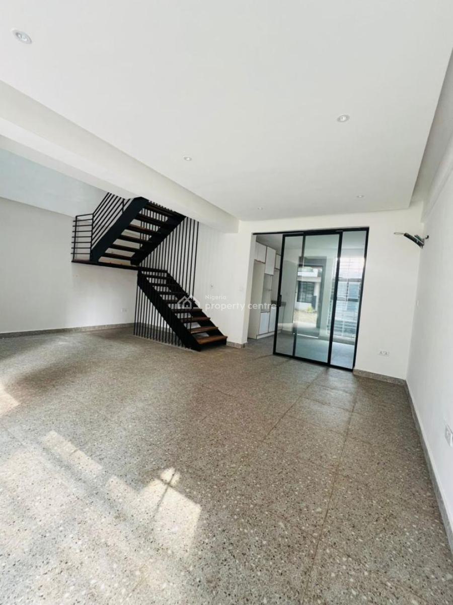 4 Bedroom Terrace Duplex, Ilasan, Lekki, Lagos, Terraced Duplex for Rent