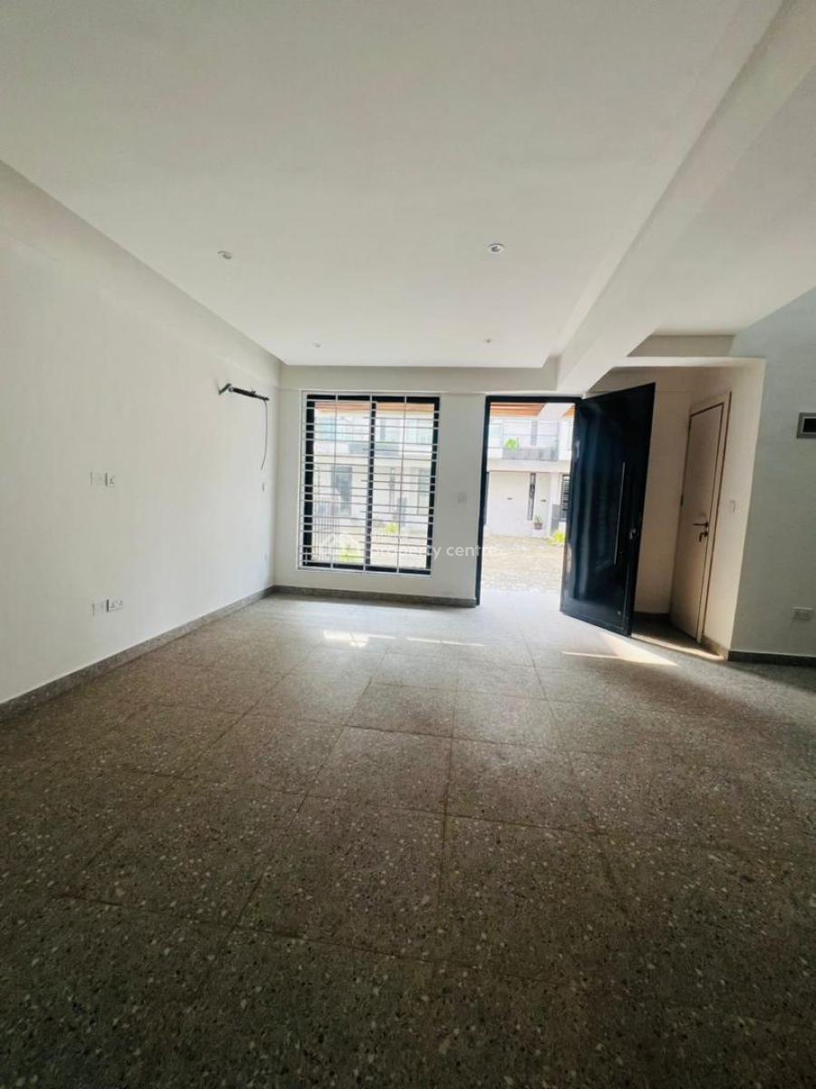 4 Bedroom Terrace Duplex, Ilasan, Lekki, Lagos, Terraced Duplex for Rent