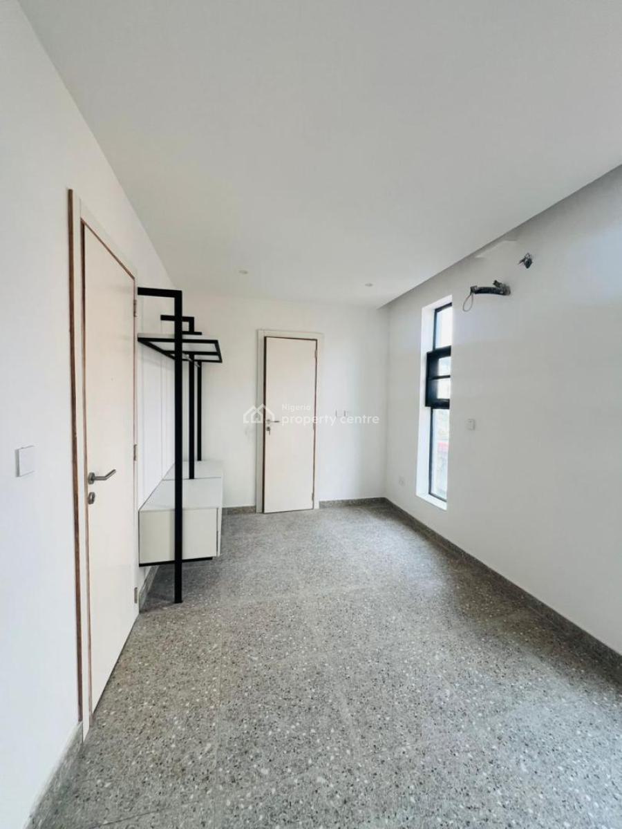 4 Bedroom Terrace Duplex, Ilasan, Lekki, Lagos, Terraced Duplex for Rent