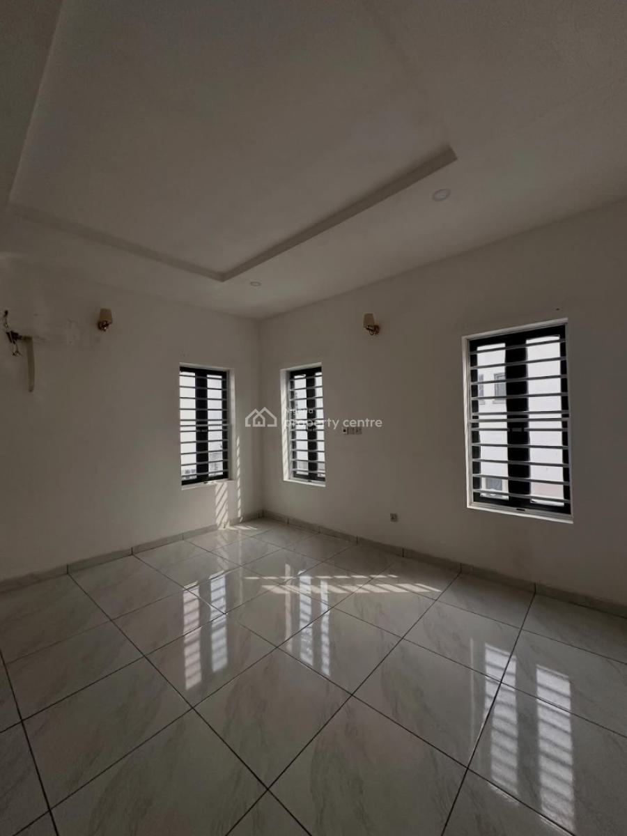 Spacious 2 Bedroom Duplex with Excellent Finishing, Orchid Road, Lekki, Lagos, House for Rent