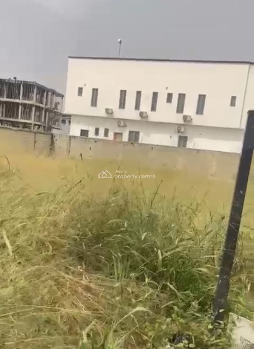 1500sqm Land, Opposite Salvation Ministry Church Perfect, Ikate, Lekki, Lagos, Mixed-use Land for Sale