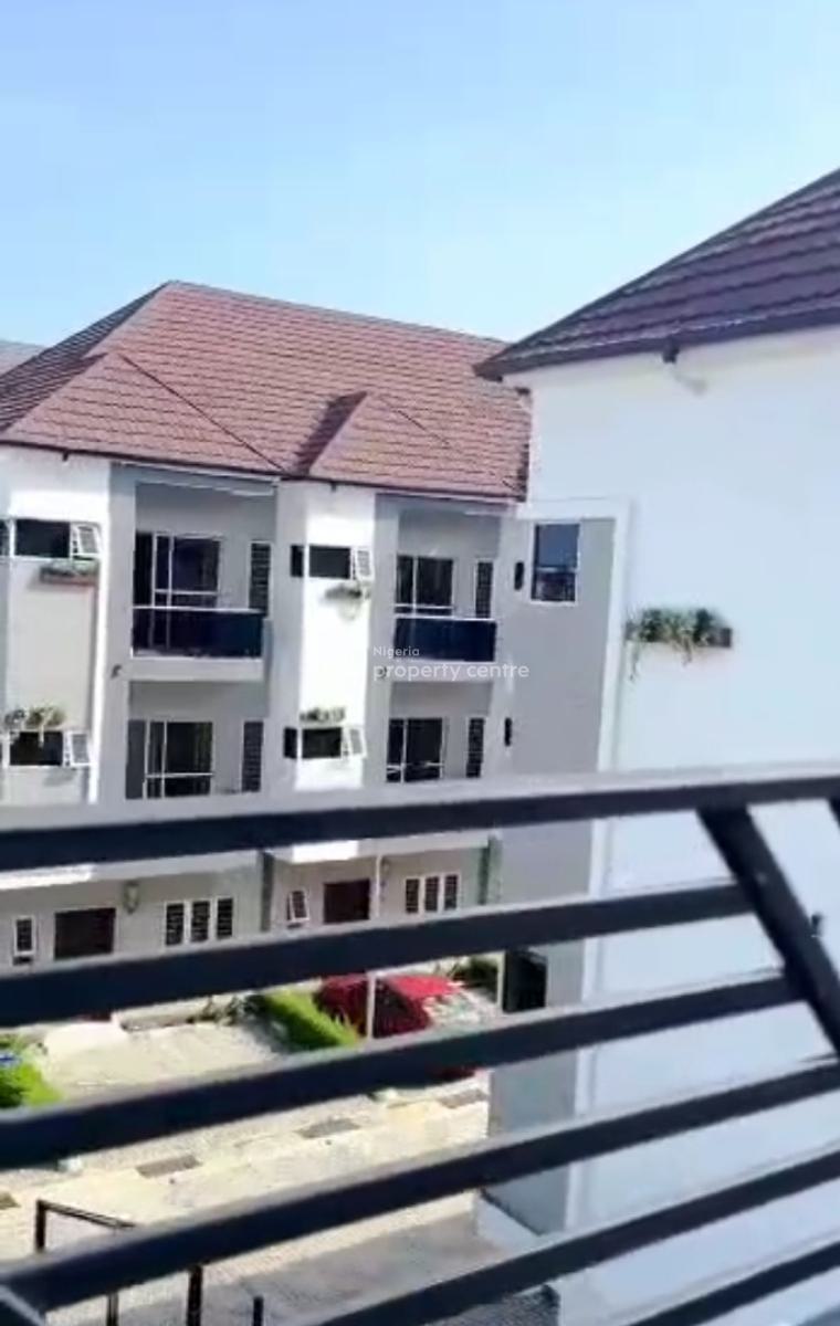 4 Bedroom Terrace Duplex with Bq, Ikate, Lekki, Lagos, Terraced Duplex for Sale