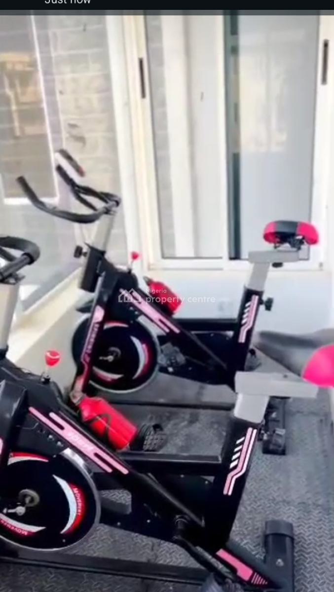 4 Bedroom Terrace Duplex with Bq, Ikate, Lekki, Lagos, Terraced Duplex for Sale