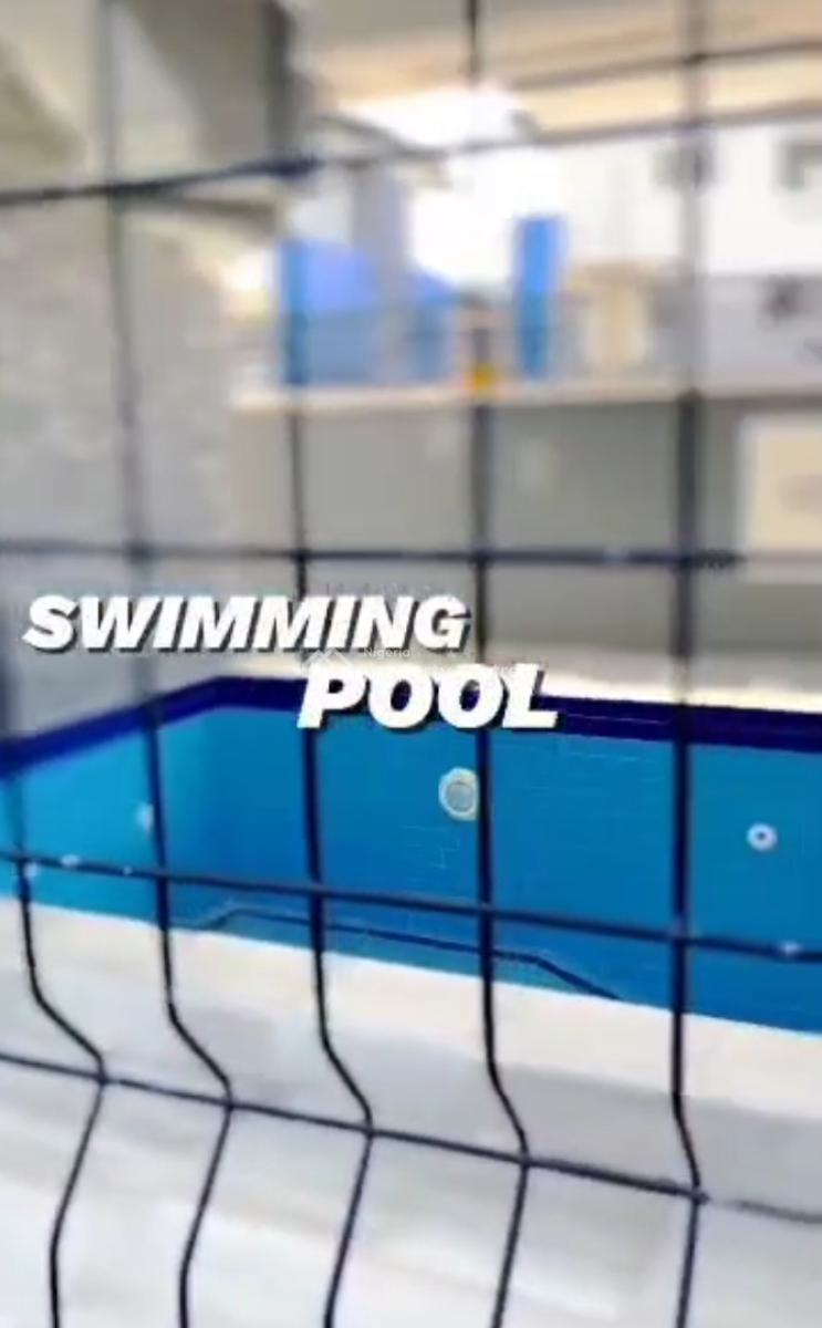 4 Bedroom Terrace Duplex with Bq, Ikate, Lekki, Lagos, Terraced Duplex for Sale