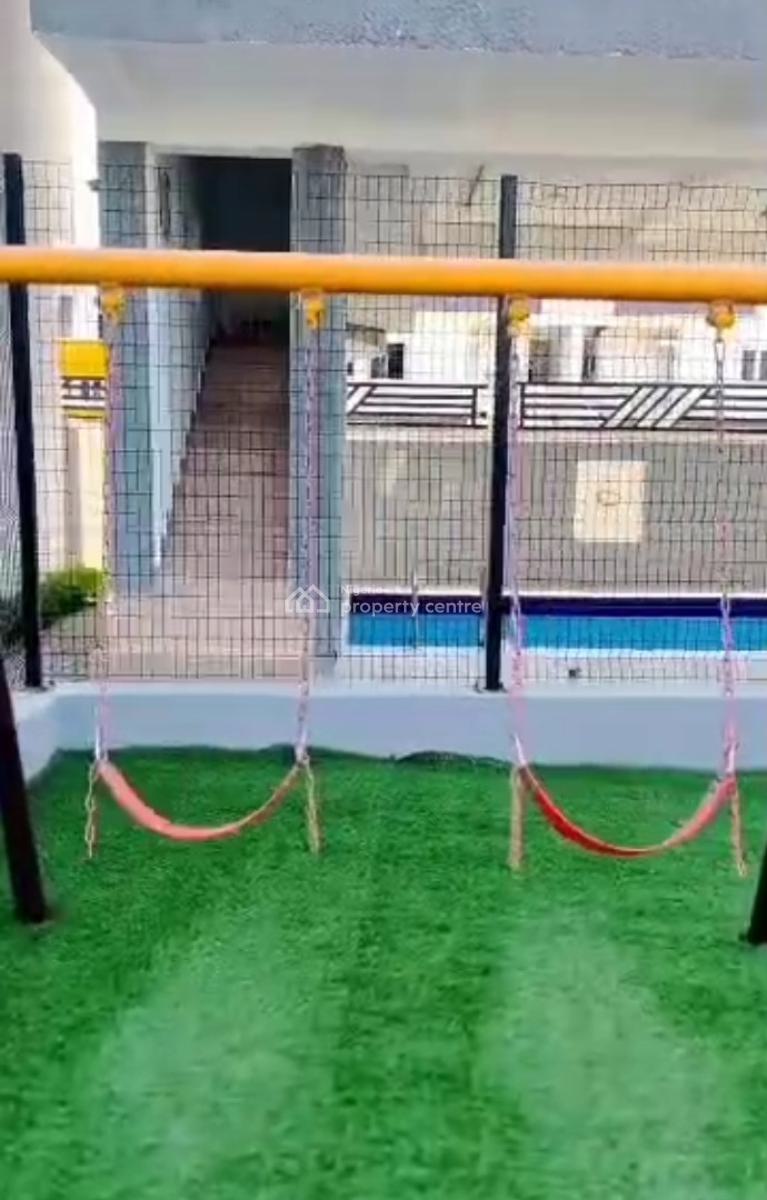 4 Bedroom Terrace Duplex with Bq, Ikate, Lekki, Lagos, Terraced Duplex for Sale