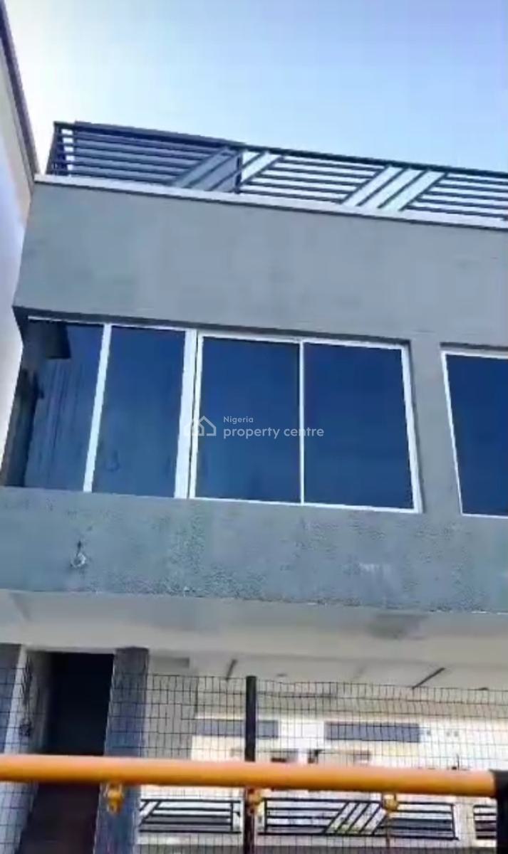 4 Bedroom Terrace Duplex with Bq, Ikate, Lekki, Lagos, Terraced Duplex for Sale