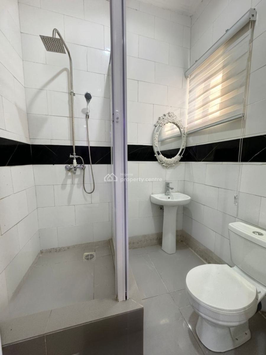 Well Furnished 1 Bedroom Apartment, Whitesand Street, Lekki Phase 1, Lekki, Lagos, Mini Flat (room and Parlour) for Rent