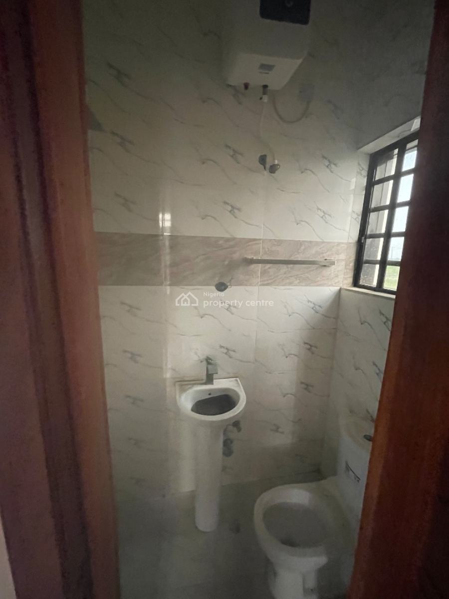 Newly Built 2 Bedroom Flat, Abraham Adesanya, Ajah, Lagos, Flat / Apartment for Rent