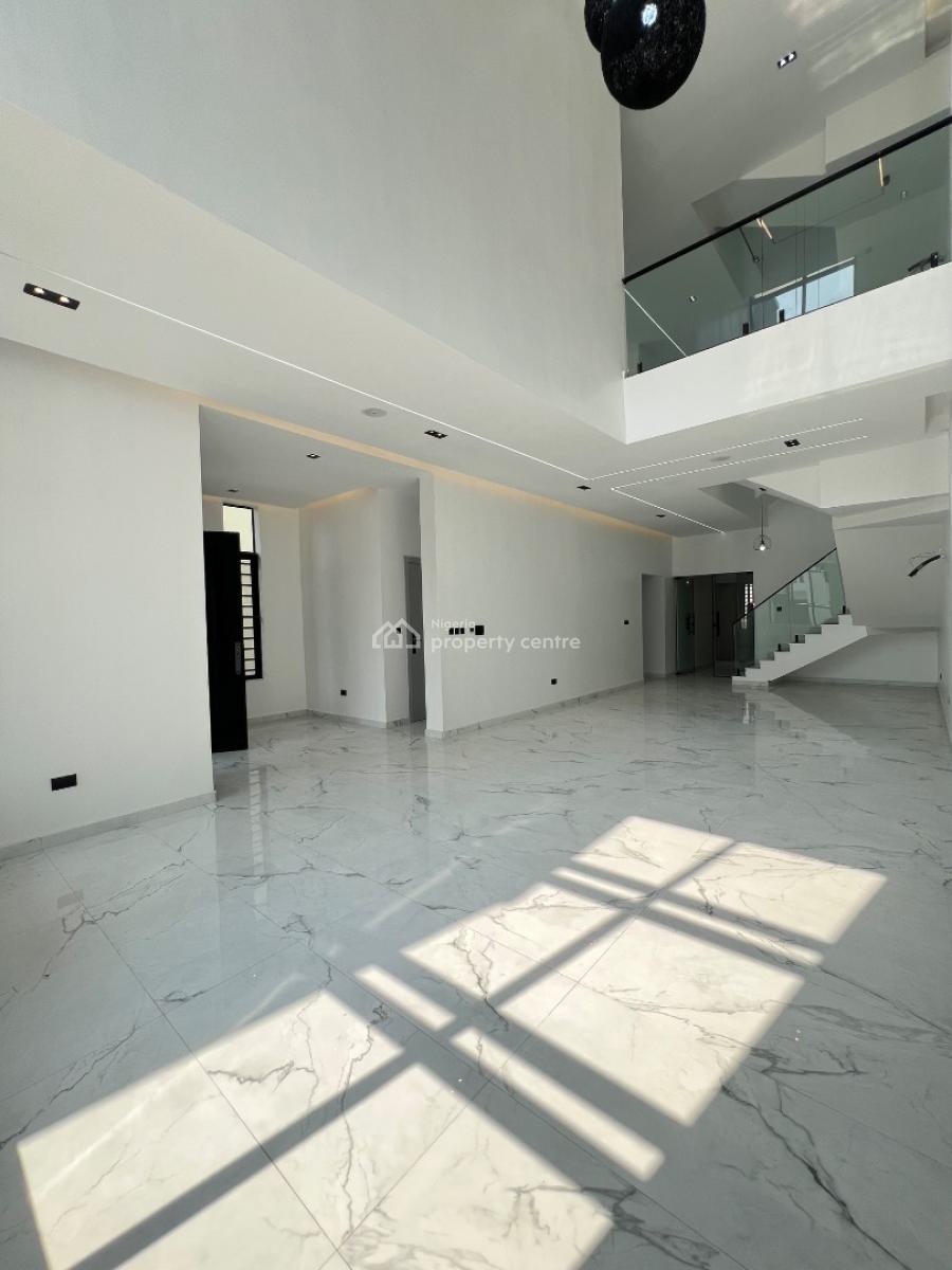 5 Bedroom Detached Duplex, Megamound, Ikota, Lekki, Lagos, Detached Duplex for Sale