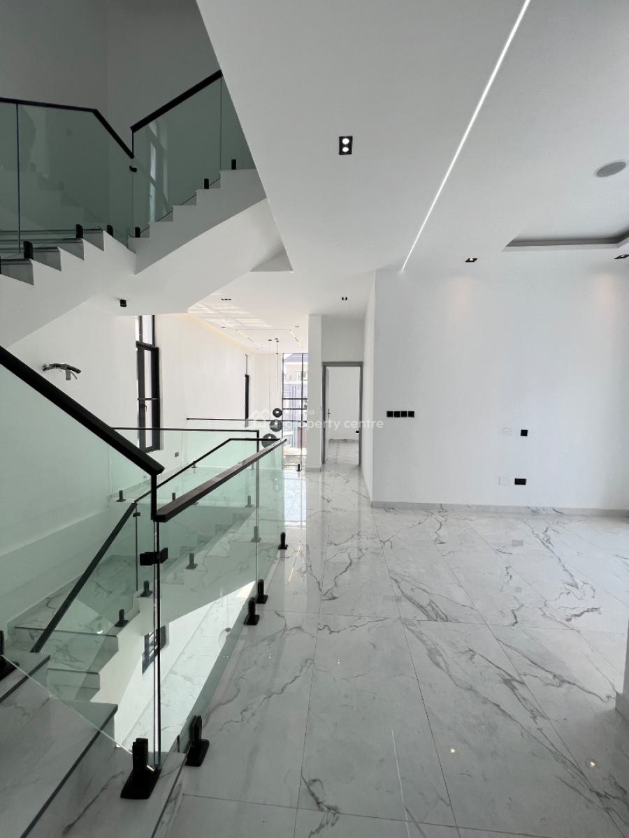 5 Bedroom Detached Duplex, Megamound, Ikota, Lekki, Lagos, Detached Duplex for Sale