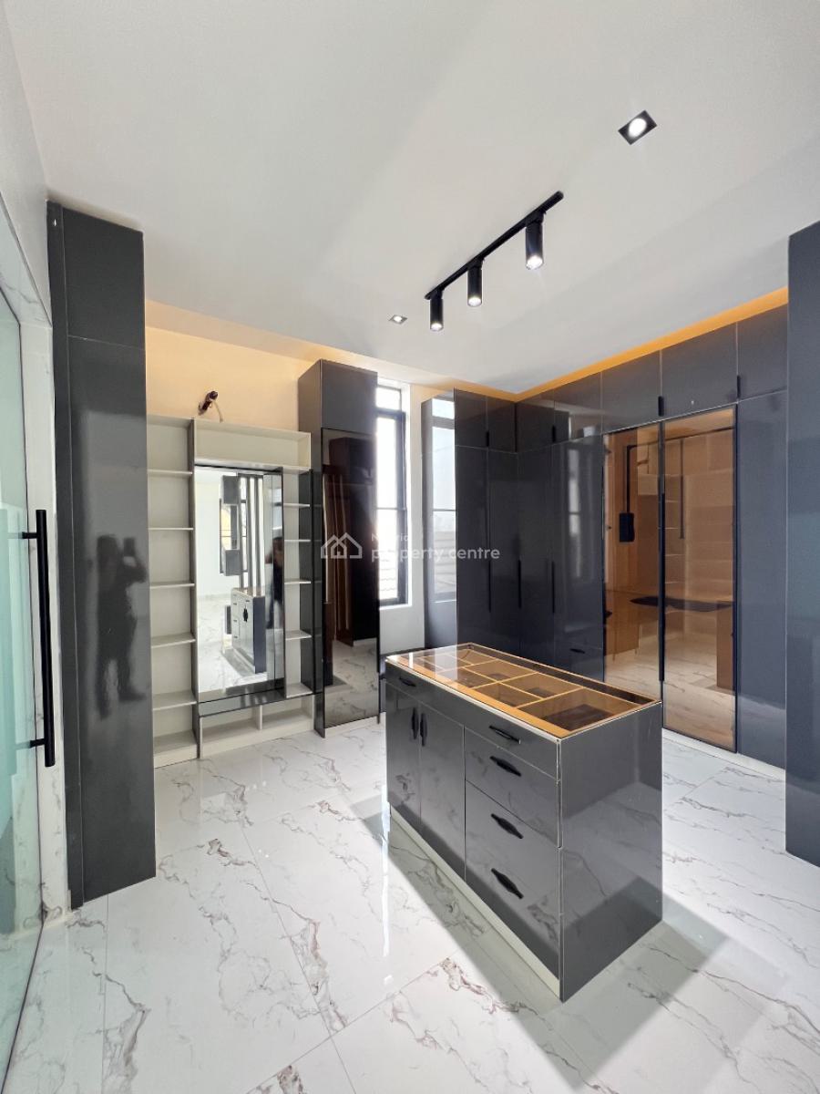 5 Bedroom Detached Duplex, Megamound, Ikota, Lekki, Lagos, Detached Duplex for Sale