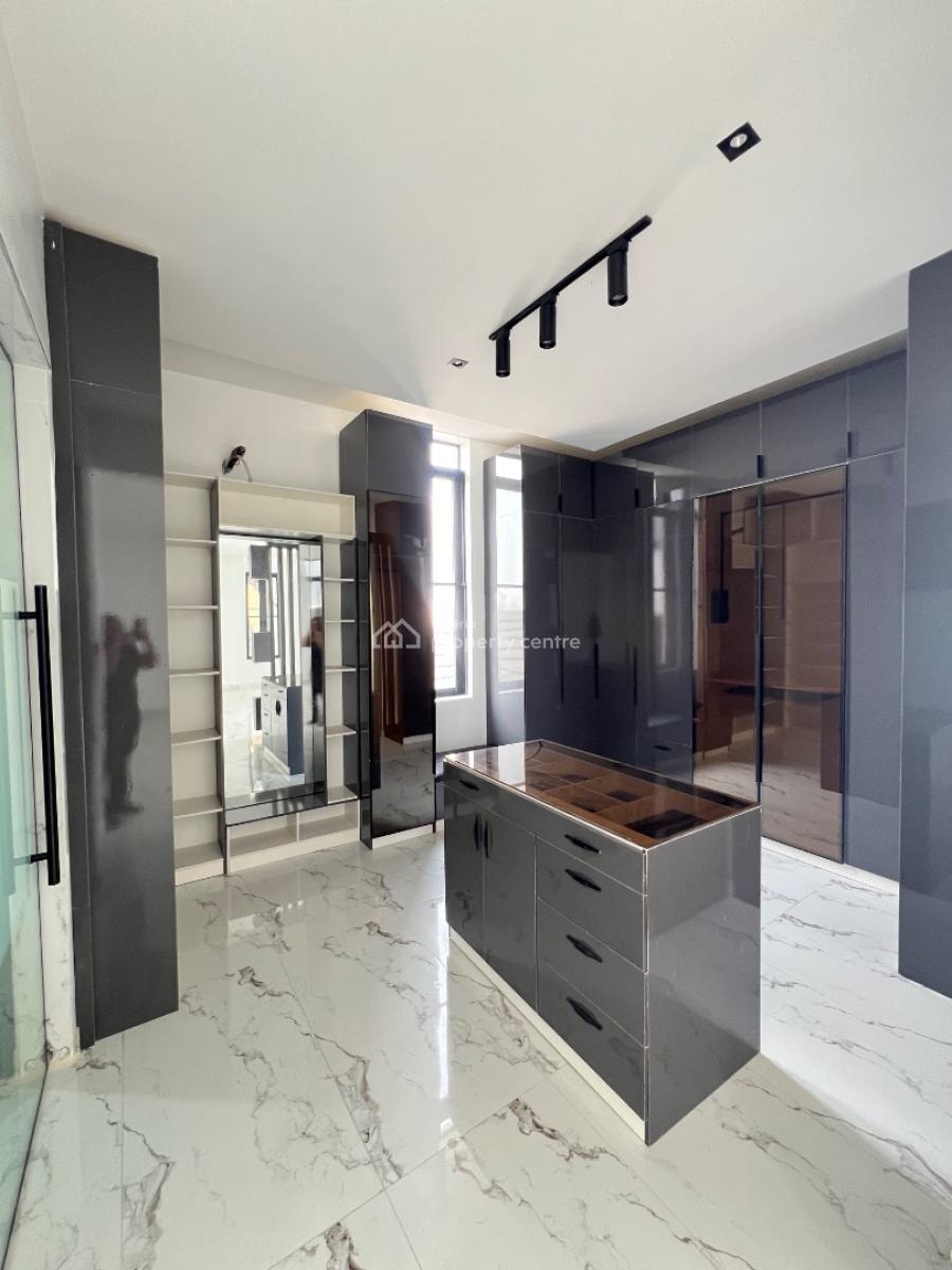 5 Bedroom Detached Duplex, Megamound, Ikota, Lekki, Lagos, Detached Duplex for Sale