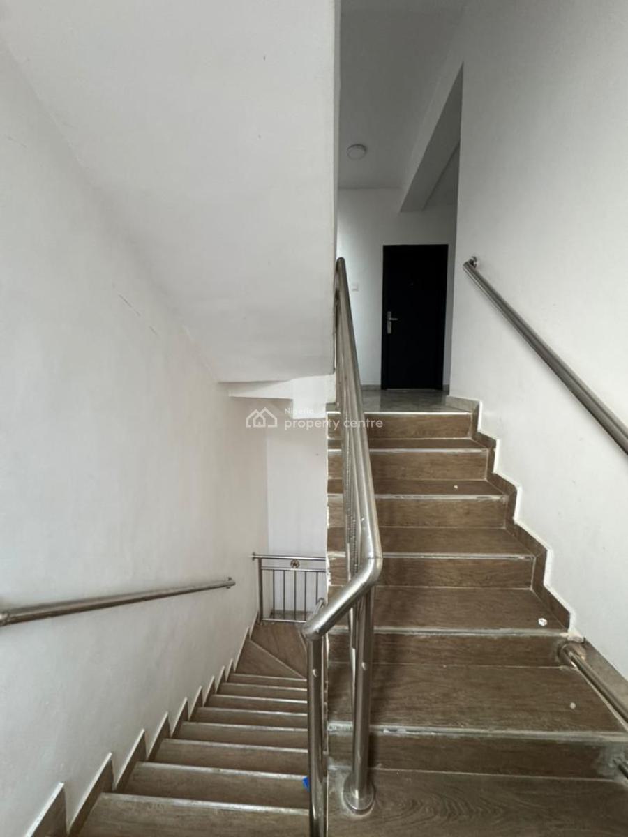 Spacious 4-bedroom Terrace Duplex for Comfortable Family Living, Ikota, Lekki, Lagos, Terraced Duplex for Rent