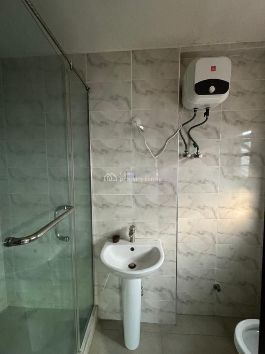 Spacious 4-bedroom Terrace Duplex for Comfortable Family Living, Ikota, Lekki, Lagos, Terraced Duplex for Rent