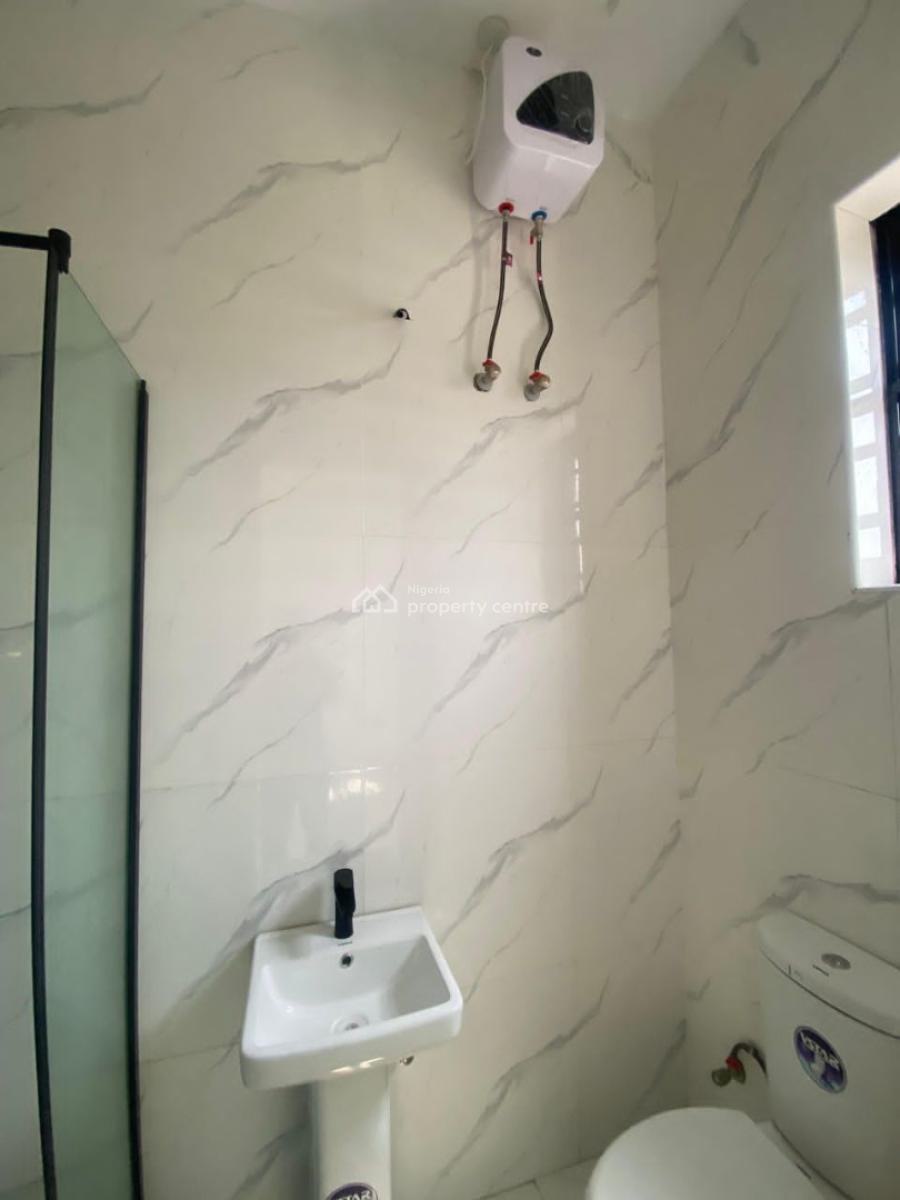 Newly Built 4 Bedroom Semi Detached Duplex, Orchid Road, Lekki, Lagos, Semi-detached Duplex for Sale