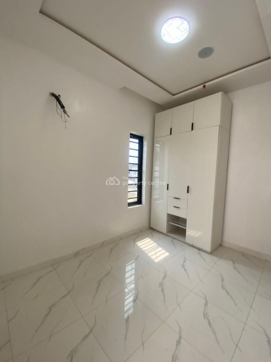Newly Built 4 Bedroom Semi Detached Duplex, Orchid Road, Lekki, Lagos, Semi-detached Duplex for Sale