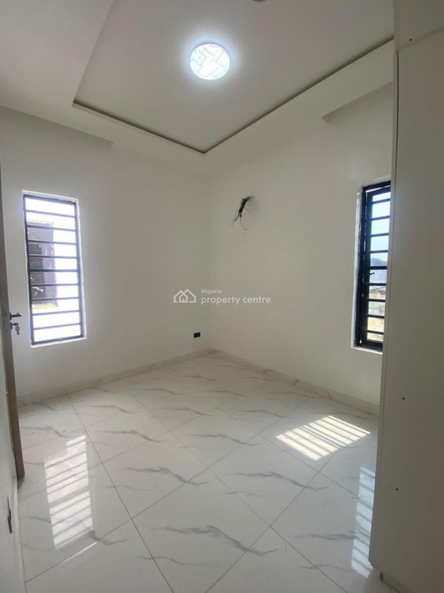 Newly Built 4 Bedroom Semi Detached Duplex, Orchid Road, Lekki, Lagos, Semi-detached Duplex for Sale