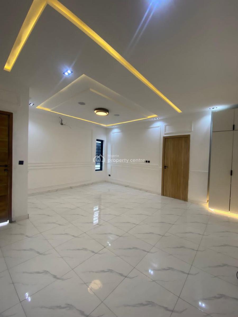 Newly Built 4 Bedroom Semi Detached Duplex, Orchid Road, Lekki, Lagos, Semi-detached Duplex for Sale