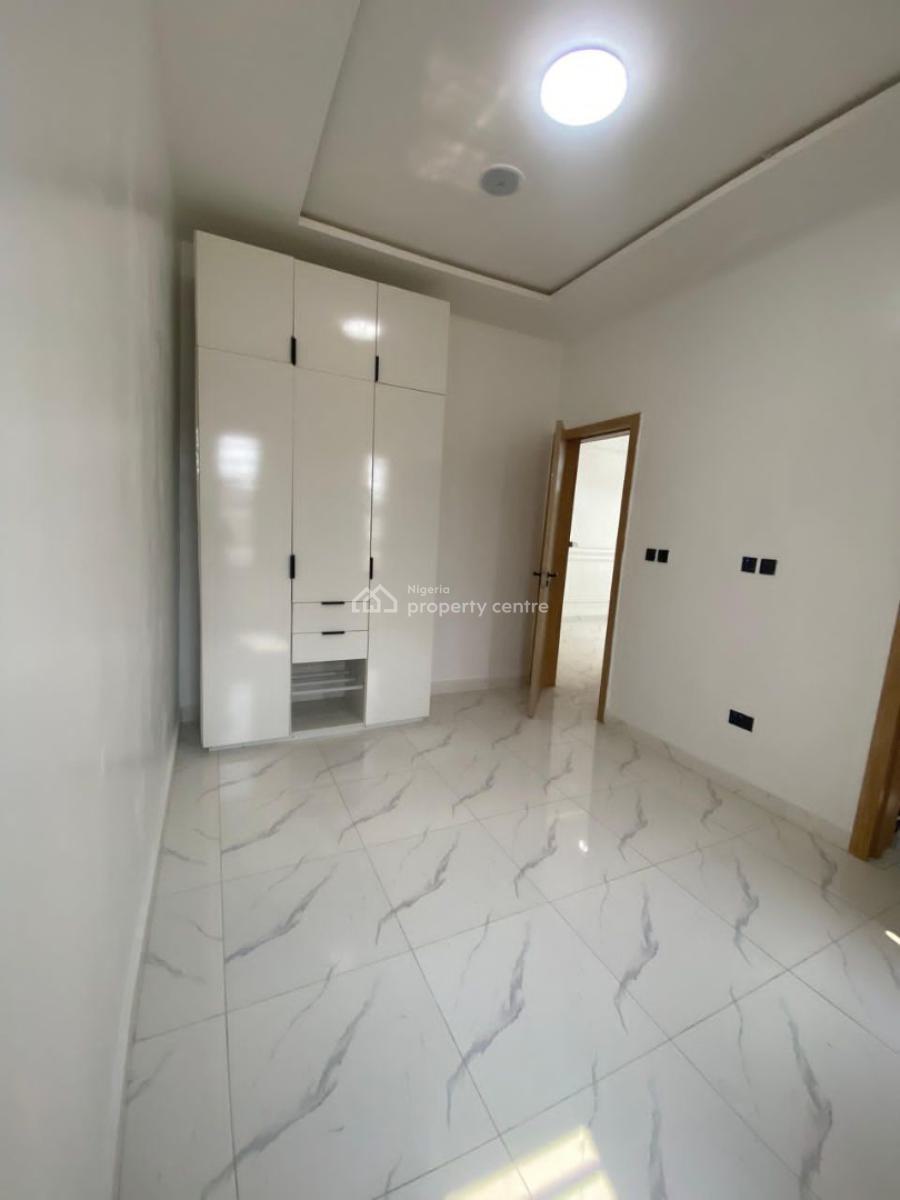 Newly Built 4 Bedroom Semi Detached Duplex, Orchid Road, Lekki, Lagos, Semi-detached Duplex for Sale