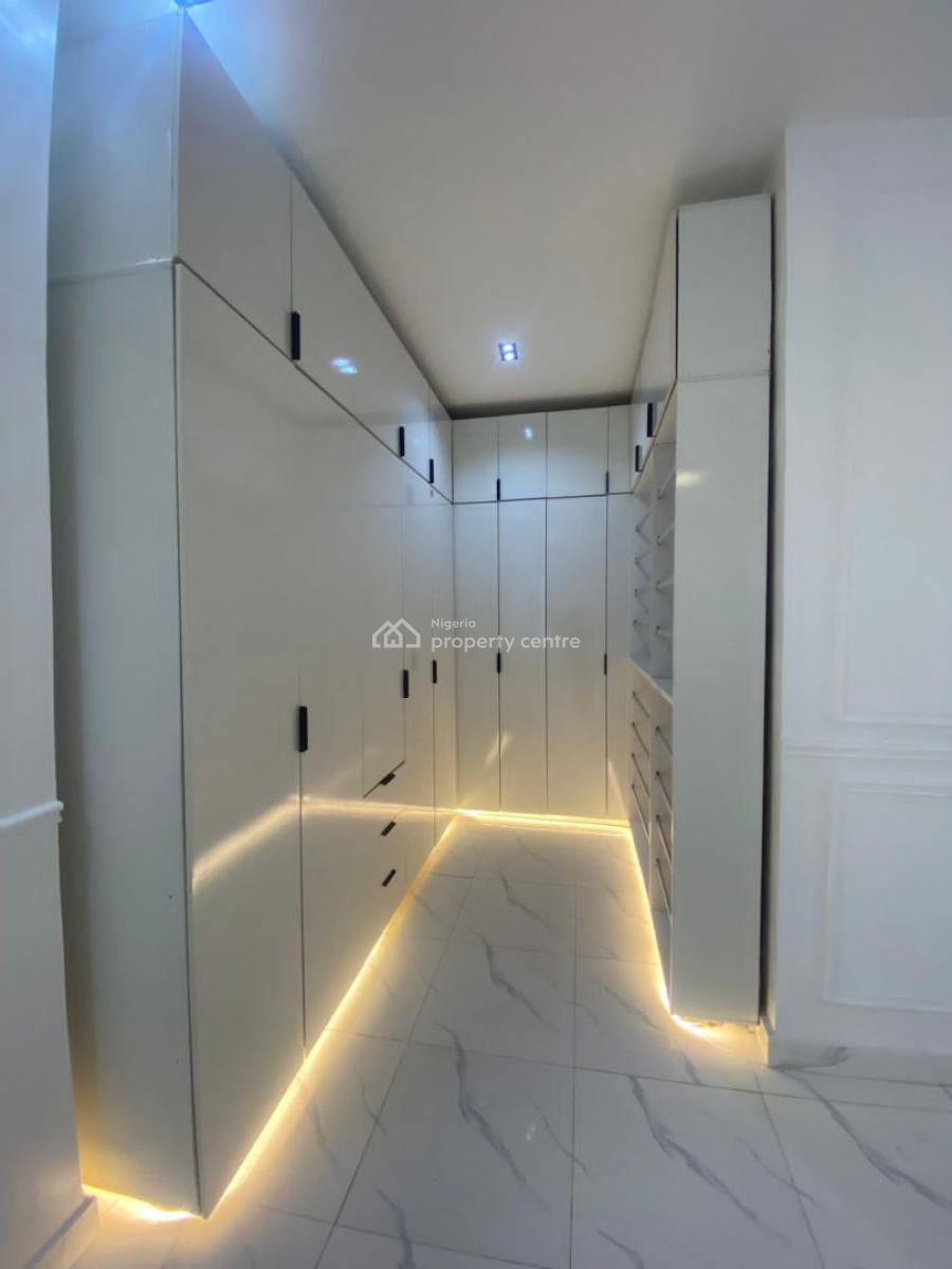 Newly Built 4 Bedroom Semi Detached Duplex, Orchid Road, Lekki, Lagos, Semi-detached Duplex for Sale