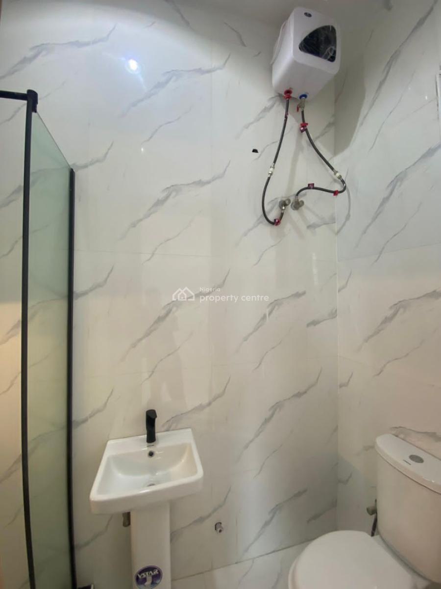 Newly Built 4 Bedroom Semi Detached Duplex, Orchid Road, Lekki, Lagos, Semi-detached Duplex for Sale