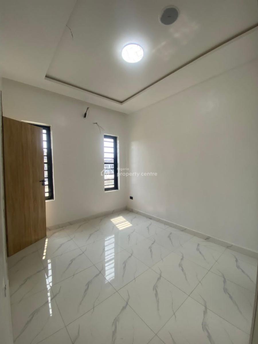 Newly Built 4 Bedroom Semi Detached Duplex, Orchid Road, Lekki, Lagos, Semi-detached Duplex for Sale