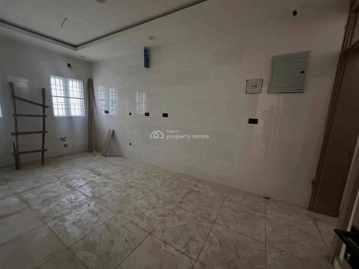 Prime 4 Bedroom Terrace Duplex with 2 Living Room and a Bq, Jahi, Abuja, Terraced Duplex for Sale