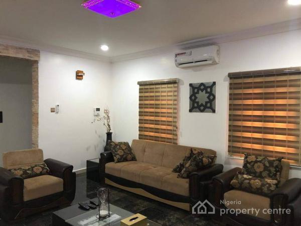 4 Bedroom Duplex   (holiday Homes)  Within a Private Estate, Ikate Elegushi, Lekki, Lagos, Detached Duplex Short Let