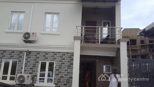 4 Bedroom Duplex   (holiday Homes)  Within a Private Estate, Ikate Elegushi, Lekki, Lagos, Detached Duplex Short Let