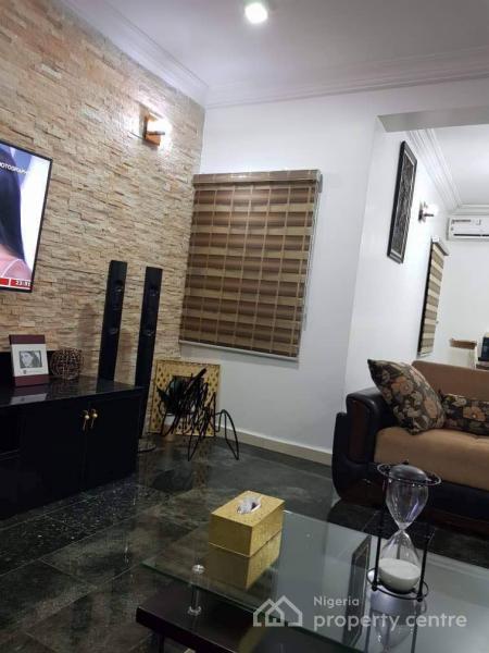 4 Bedroom Duplex   (holiday Homes)  Within a Private Estate, Ikate Elegushi, Lekki, Lagos, Detached Duplex Short Let