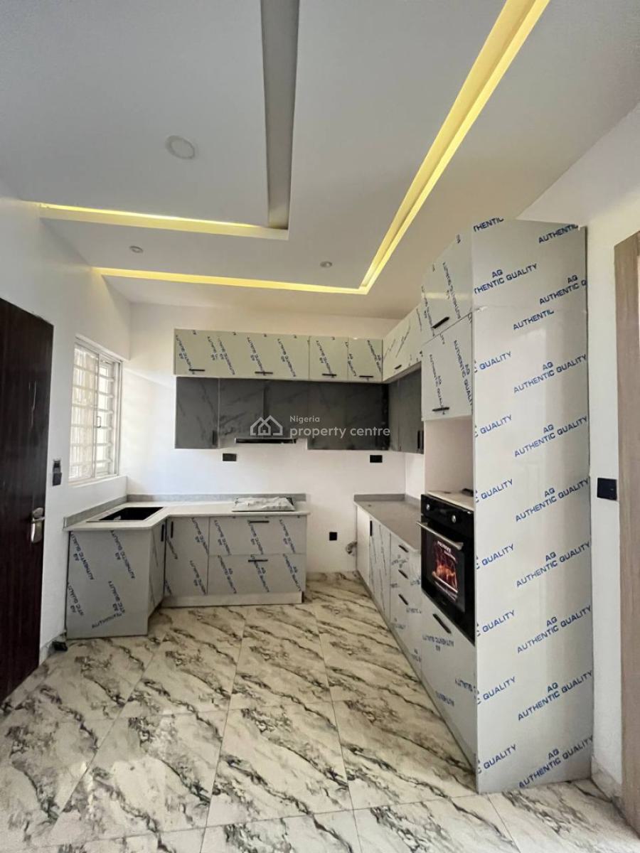 3 Bedroom Apartment with Bq, Ikate, Lekki, Lagos, Flat / Apartment for Sale