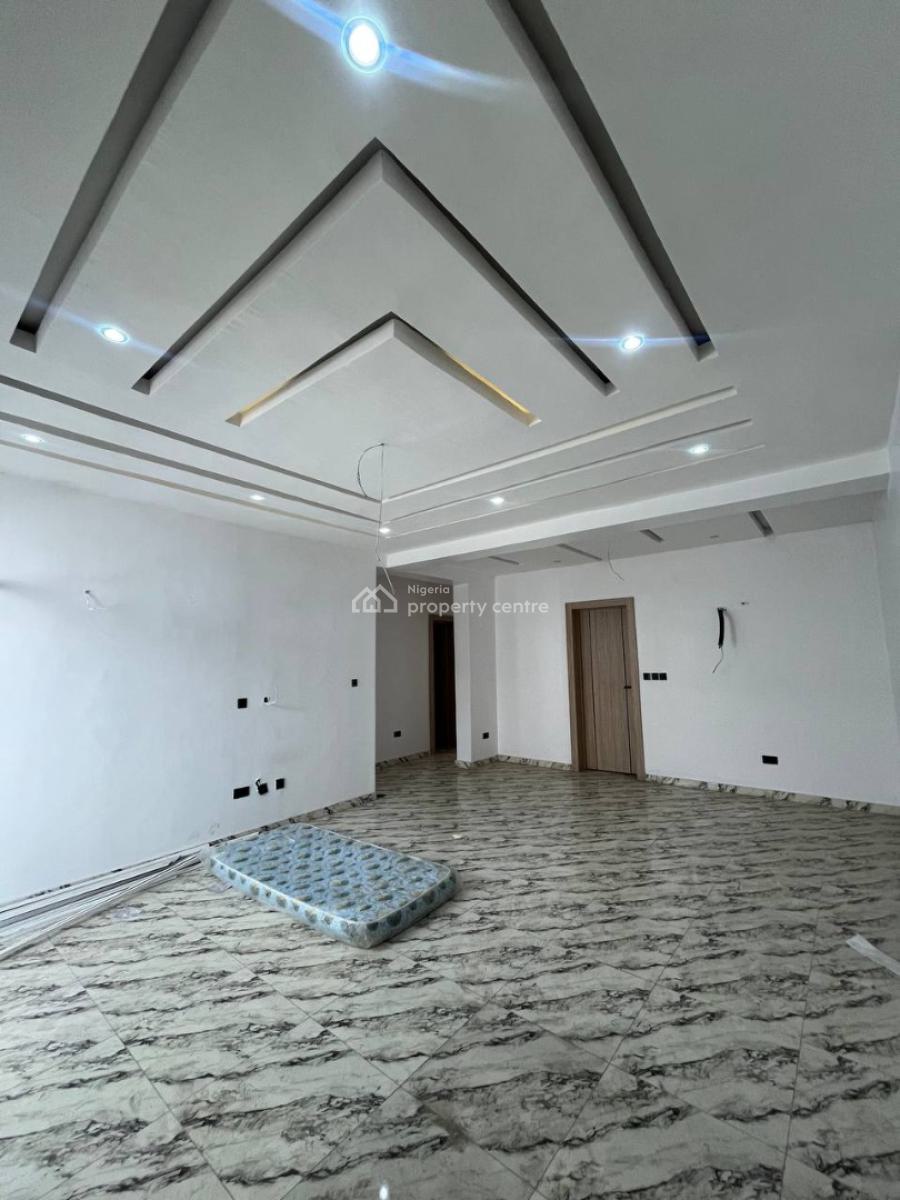 3 Bedroom Apartment with Bq, Ikate, Lekki, Lagos, Flat / Apartment for Sale