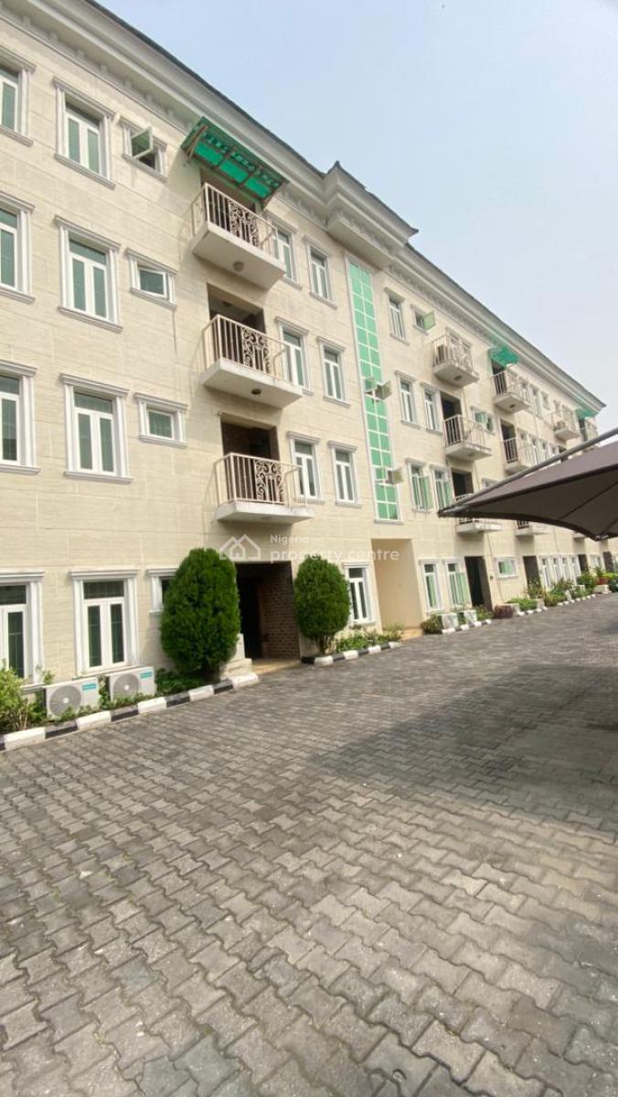 Luxury 4-bedroom + Bq Maisonette in 3 Floors, Off Banana Island Road, Ikoyi, Lagos, Terraced Duplex for Rent