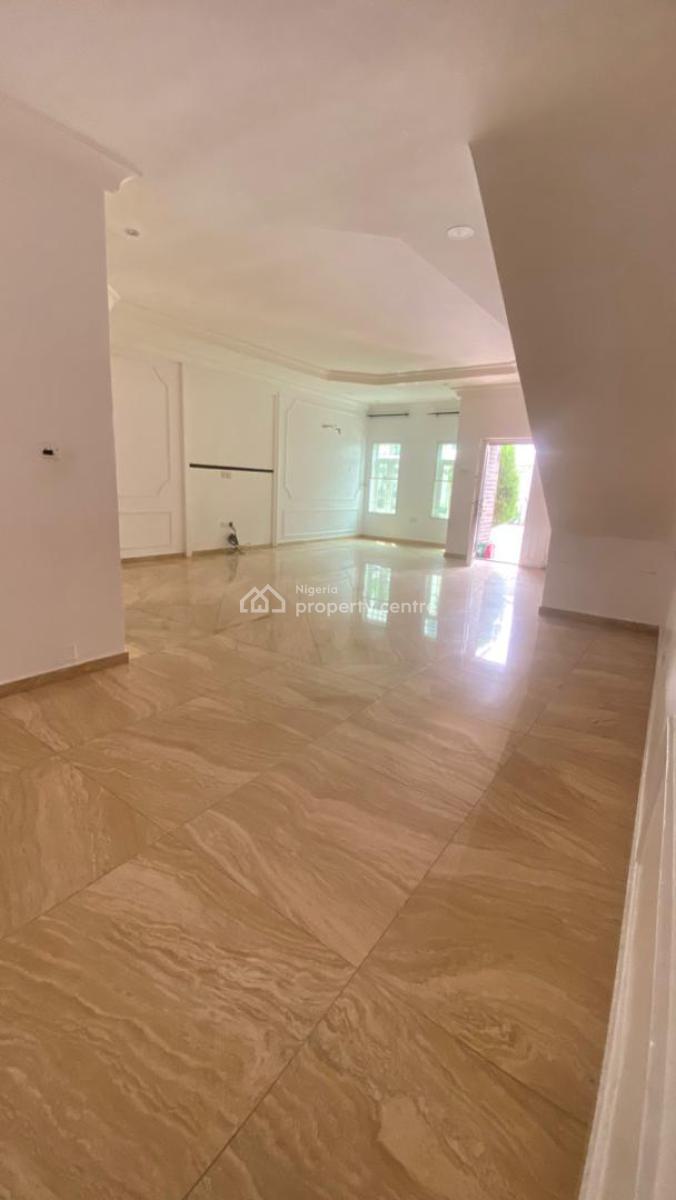 Luxury 4-bedroom + Bq Maisonette in 3 Floors, Off Banana Island Road, Ikoyi, Lagos, Terraced Duplex for Rent