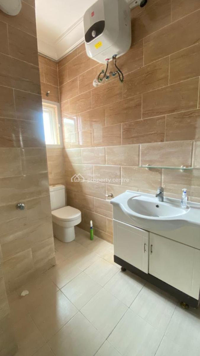 Luxury 4-bedroom + Bq Maisonette in 3 Floors, Off Banana Island Road, Ikoyi, Lagos, Terraced Duplex for Rent
