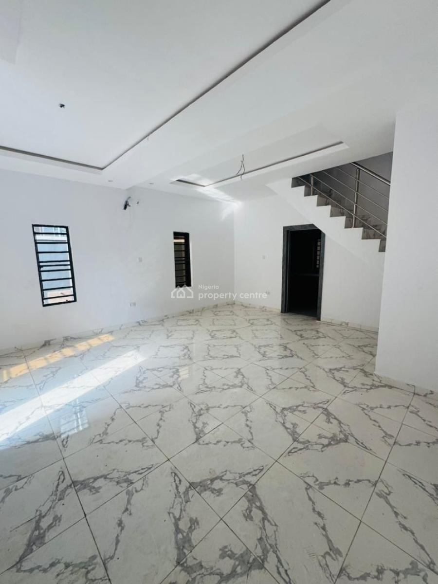 Newly Built 4 Bedroom Semi Detached Duplex, Gra Phase 1, Magodo, Lagos, Semi-detached Duplex for Sale