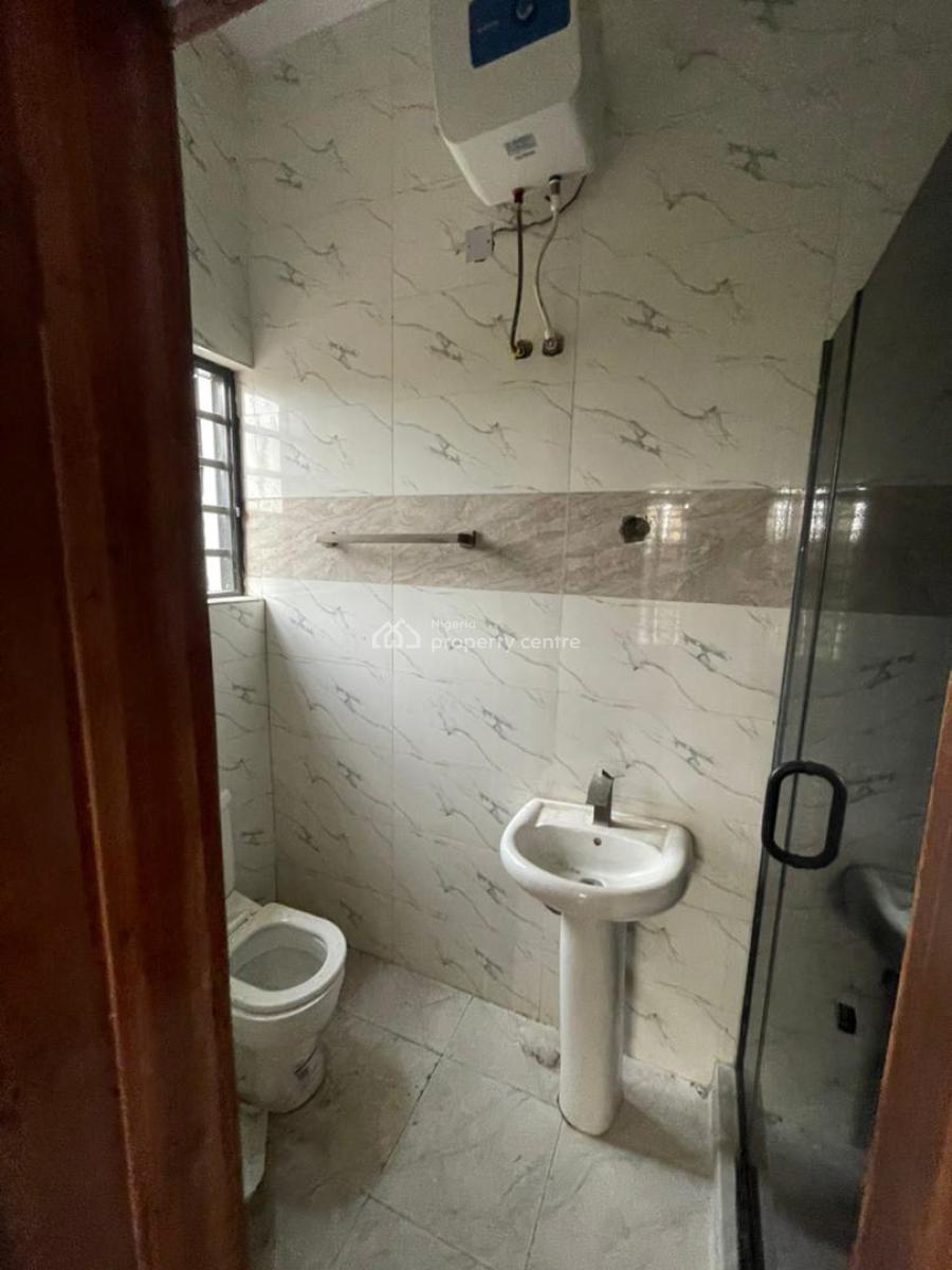 2 Bedroom Flat in a Call to Access Estate, Adesanya Area, Ajah, Lagos, Flat / Apartment for Rent