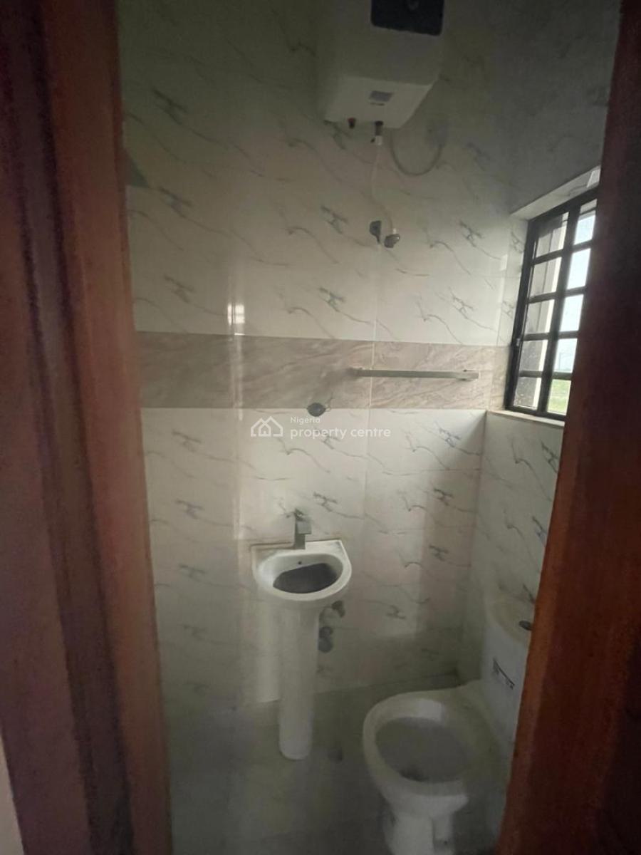 2 Bedroom Flat in a Call to Access Estate, Adesanya Area, Ajah, Lagos, Flat / Apartment for Rent