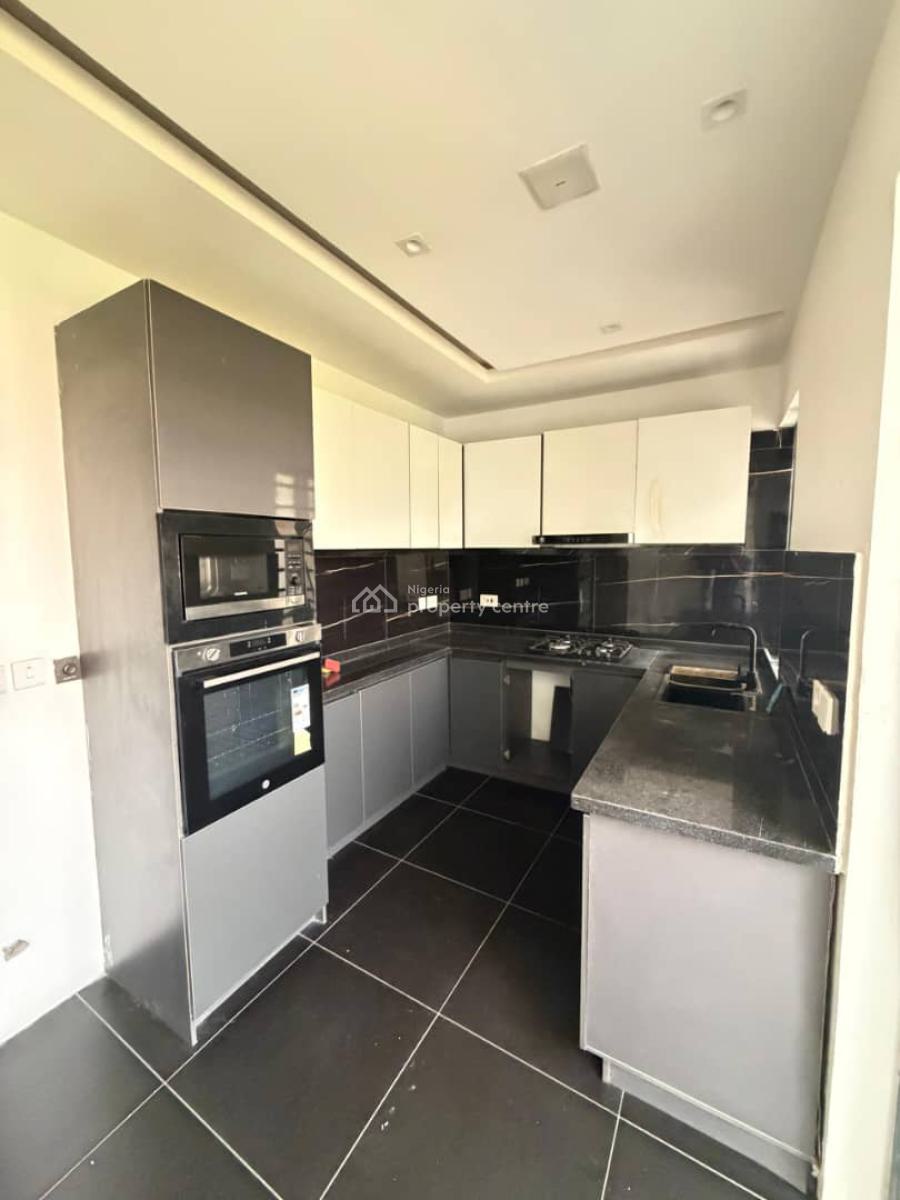 2 Bedroom Serviced Apartment, Chevron Tailgate, Lekki, Lagos, Flat / Apartment for Rent