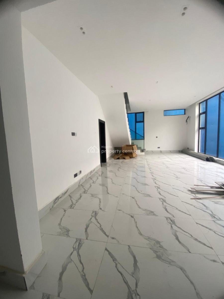 Luxury 3-bedroom  with Gym, Swimming Pool, and Boys Quarters, Glover Road, Ikoyi, Lagos, Flat / Apartment for Rent