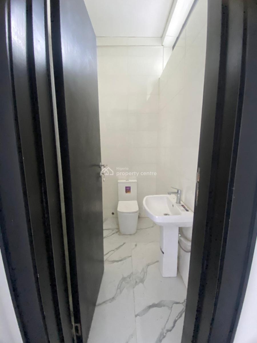 Luxury 3-bedroom  with Gym, Swimming Pool, and Boys Quarters, Glover Road, Ikoyi, Lagos, Flat / Apartment for Rent