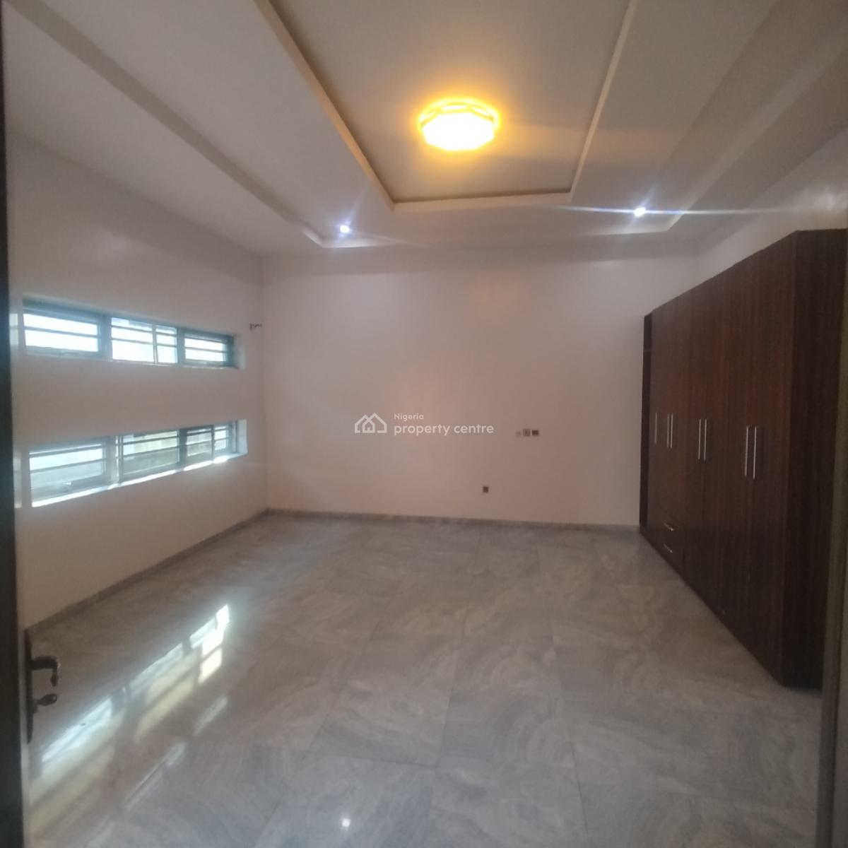 Fantastic 4 Bedroom Terrace Duplex (corner Piece), Van Daniel Estate Off Orchid Road, Lekki Expressway, Lekki, Lagos, Terraced Duplex for Rent