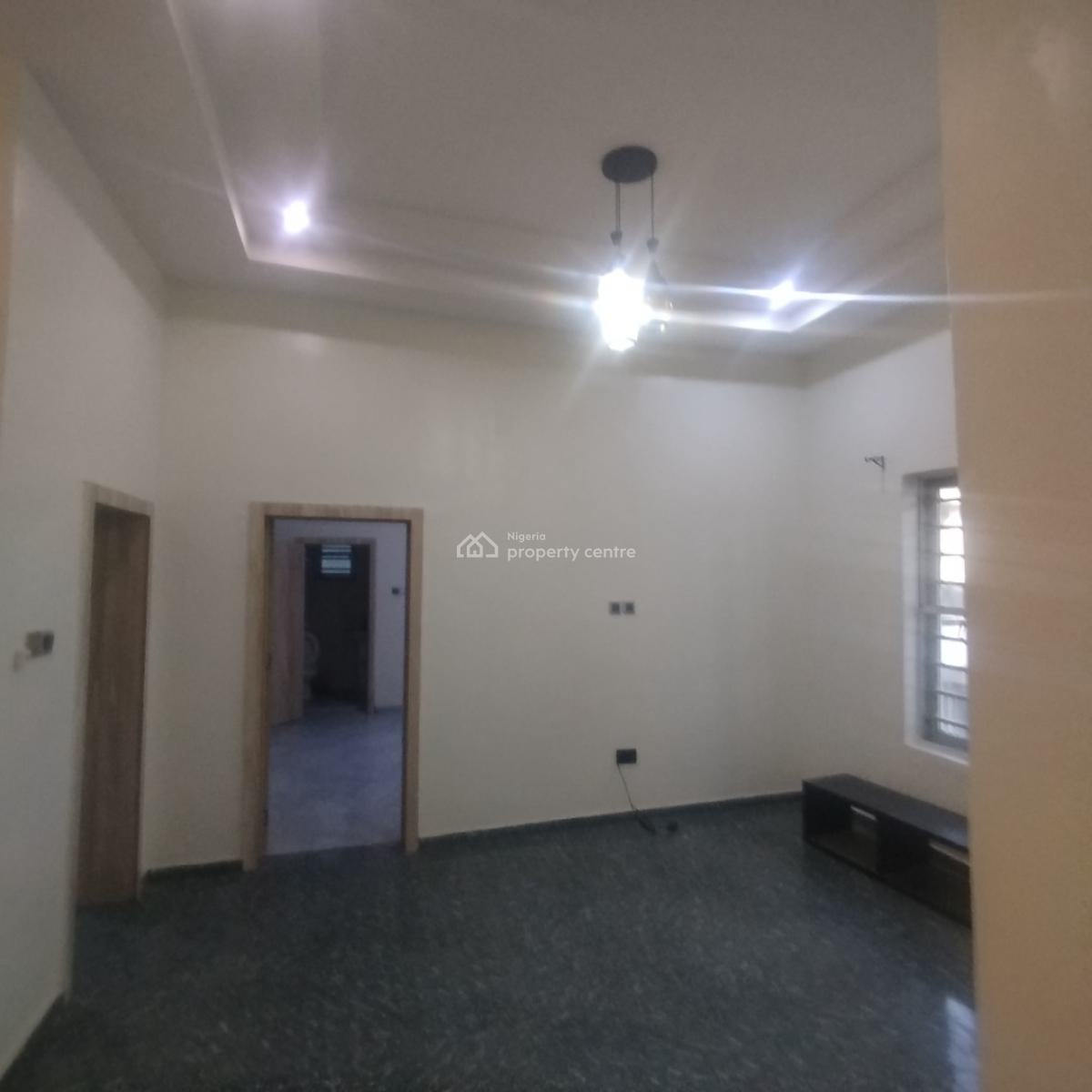 Fantastic 4 Bedroom Terrace Duplex (corner Piece), Van Daniel Estate Off Orchid Road, Lekki Expressway, Lekki, Lagos, Terraced Duplex for Rent