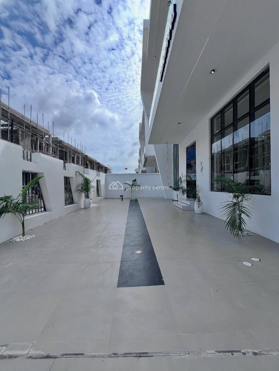 Contemporary 4 Bedroom Fully Detached Duplex, Ajah, Lagos, Detached Duplex for Sale