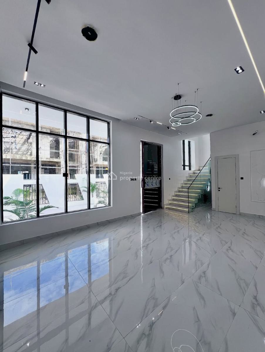 Contemporary 4 Bedroom Fully Detached Duplex, Ajah, Lagos, Detached Duplex for Sale