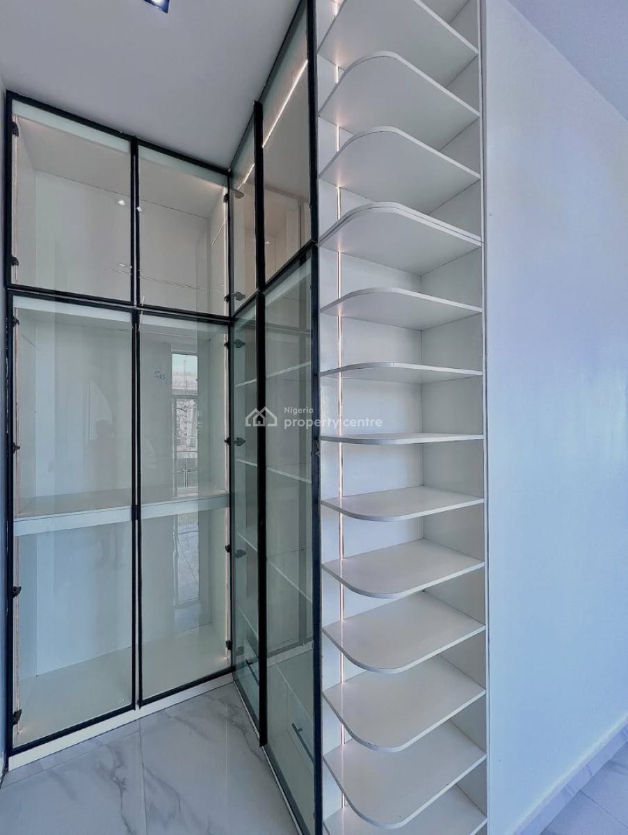 Contemporary 4 Bedroom Fully Detached Duplex, Ajah, Lagos, Detached Duplex for Sale