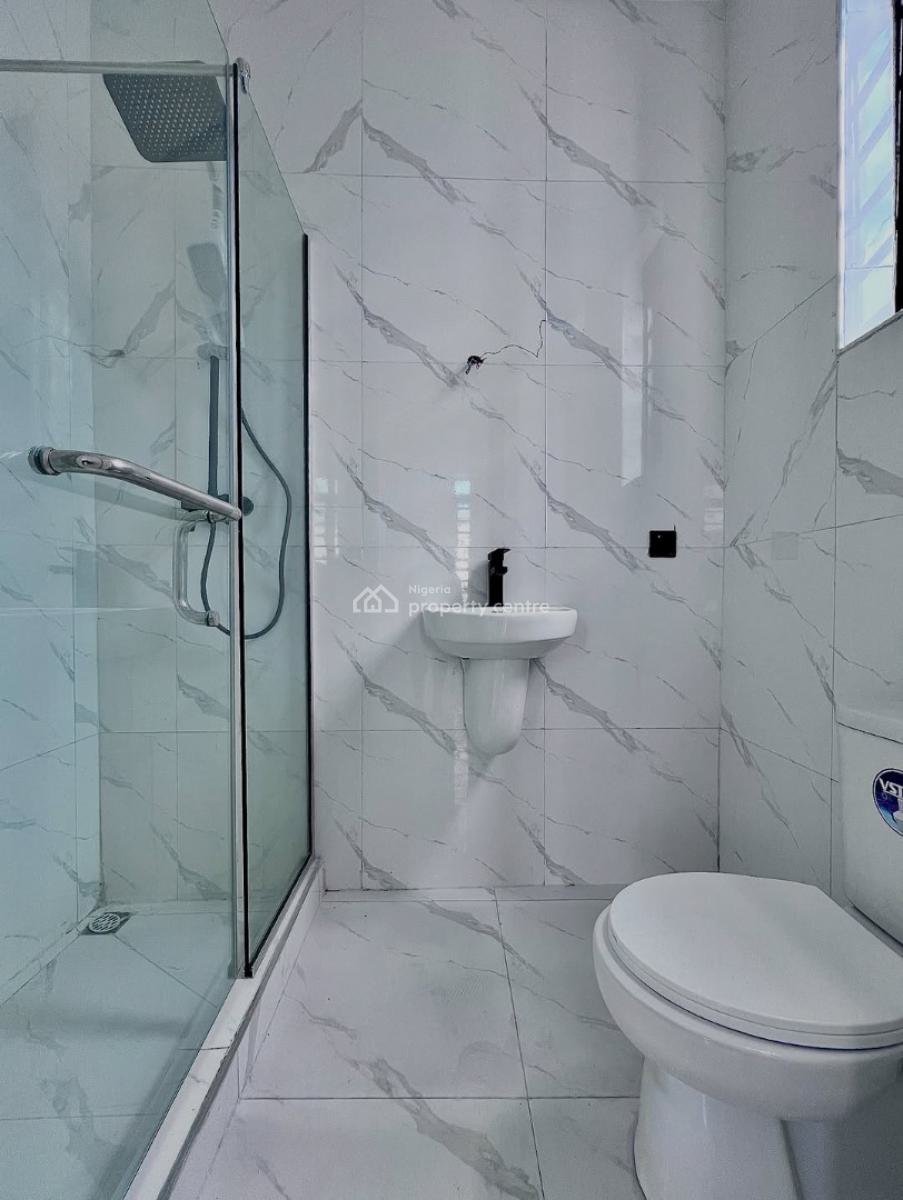 Contemporary 4 Bedroom Fully Detached Duplex, Ajah, Lagos, Detached Duplex for Sale