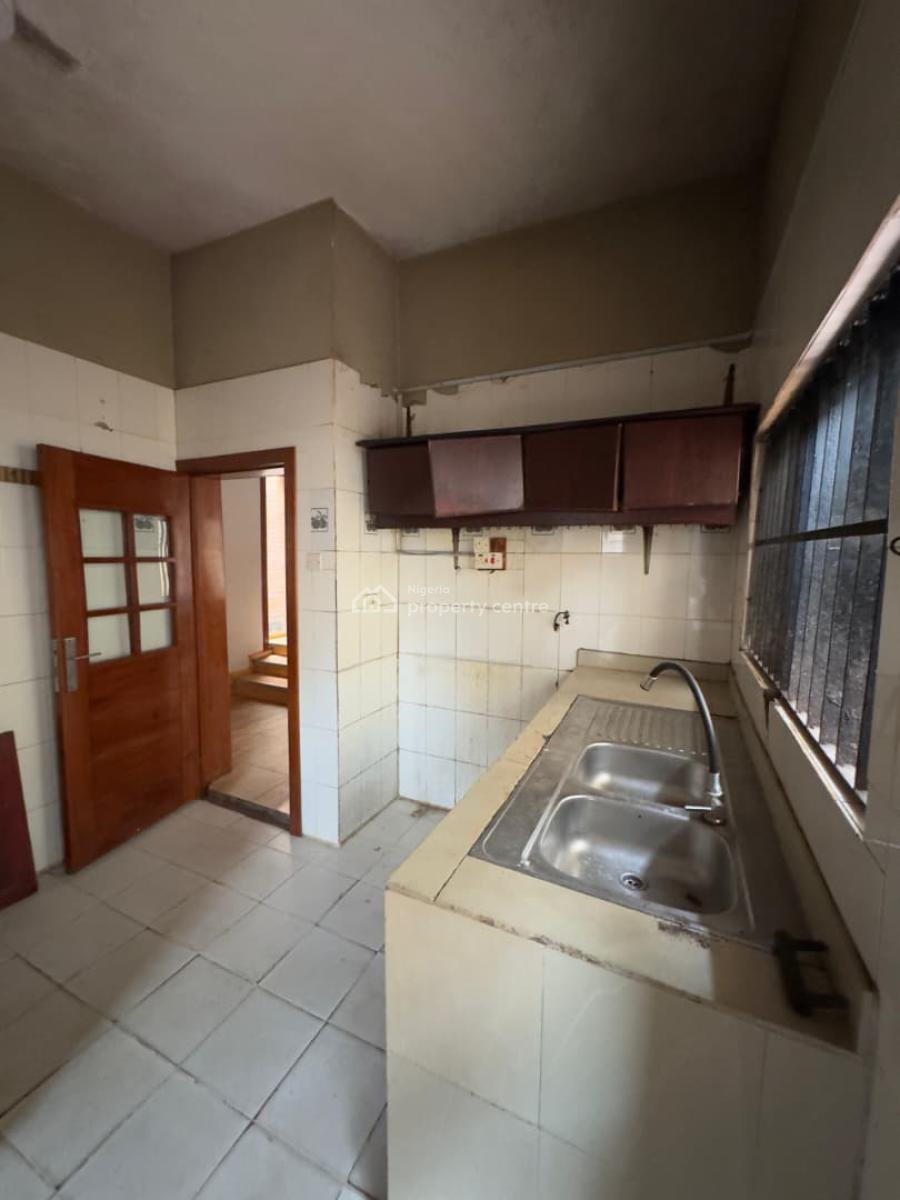Standard 5 Bedroom Detached Duplex, Debo Aina Street, Omole Phase 1, Ikeja, Lagos, Detached Duplex for Rent