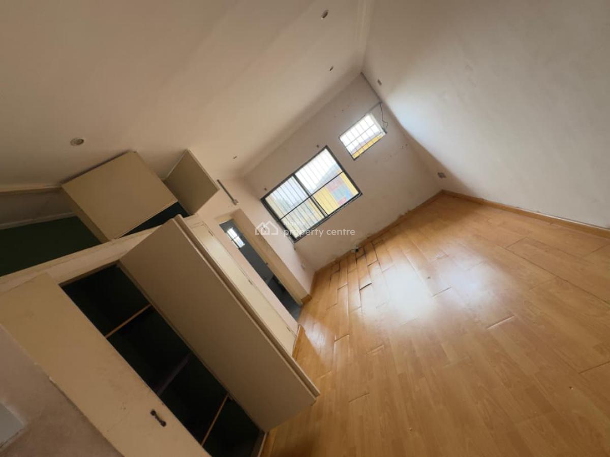 Standard 5 Bedroom Detached Duplex, Debo Aina Street, Omole Phase 1, Ikeja, Lagos, Detached Duplex for Rent