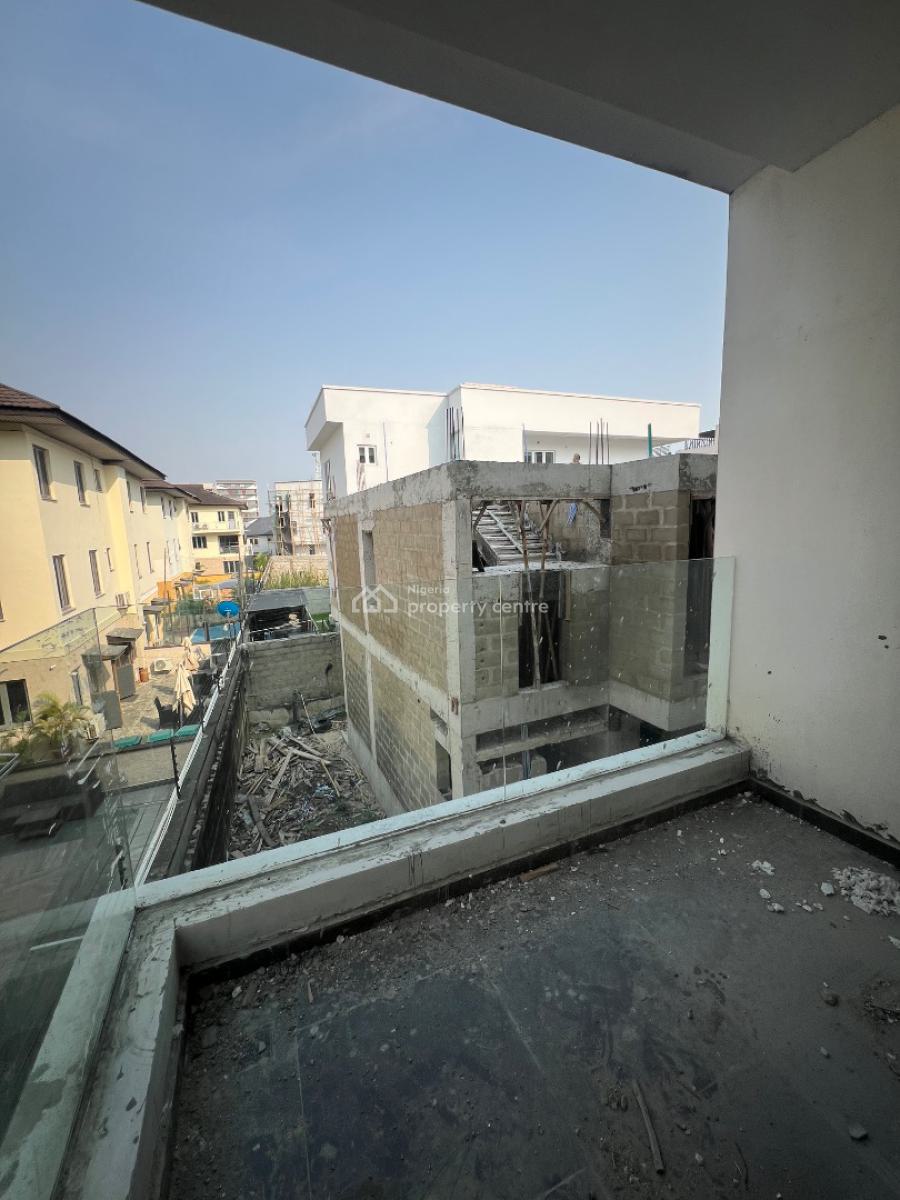 3 Bedrooms, Admiraty Way., Lekki Phase 1, Lekki, Lagos, Detached Duplex for Sale